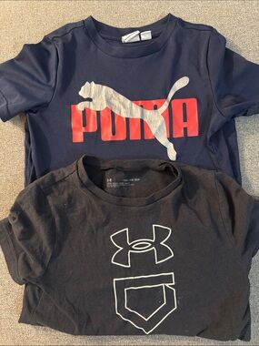 5/$15- Athletic shirt bundle size 5